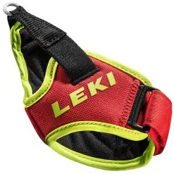 Leki Trigger S Frame Strap Red/yellow (Paar)