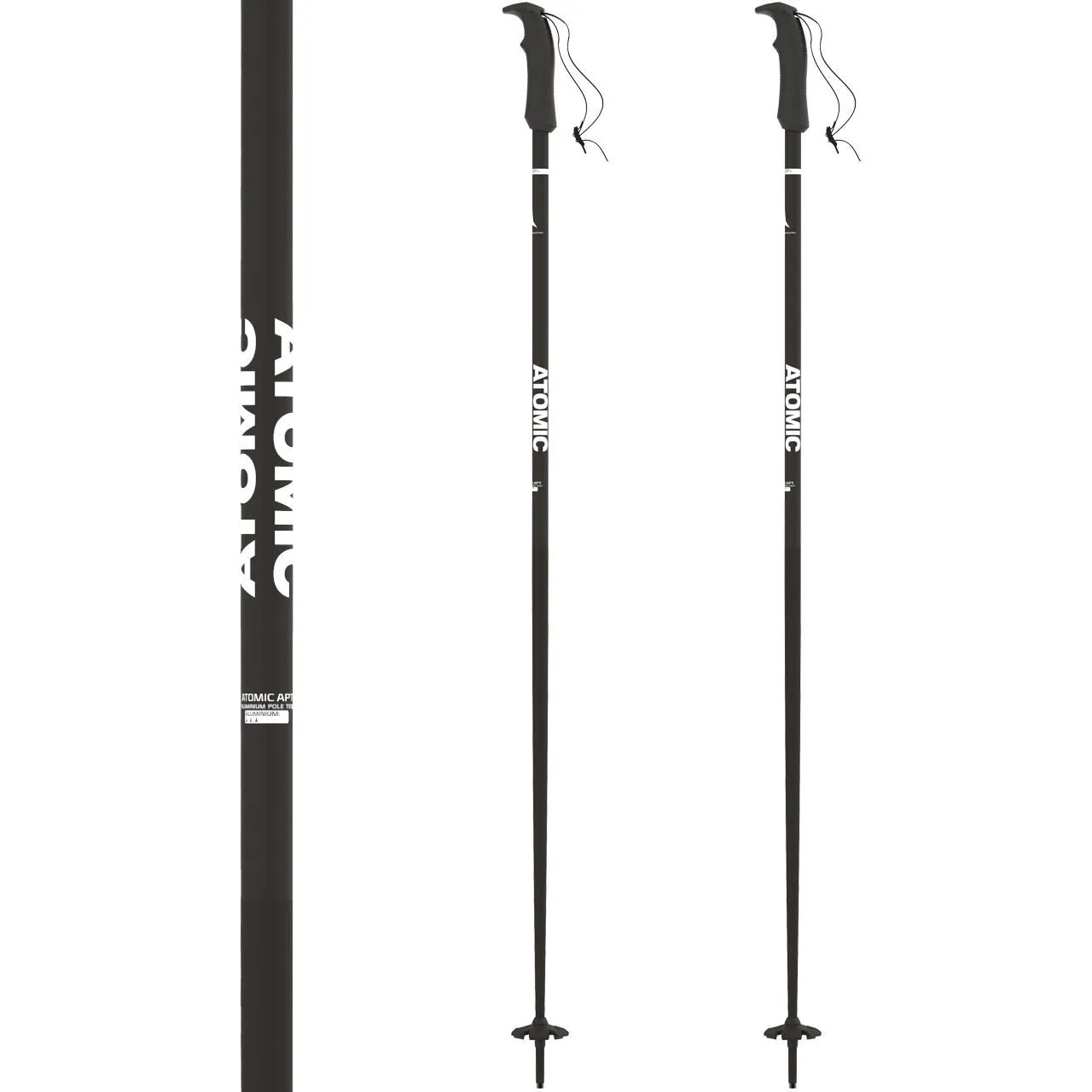 Atomic AMT Black Poles 4 Atomic AMT Black Poles - Afbeelding 2
