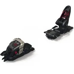 Marker Duke PT 12 Black/red