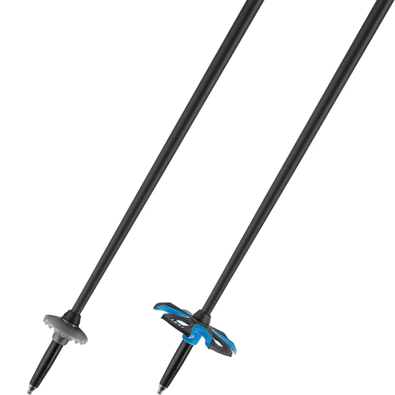 Leki Pitch Back Denimblue/brightblue/black 5 Leki Pitch Back Denimblue/brightblue/black - Afbeelding 3