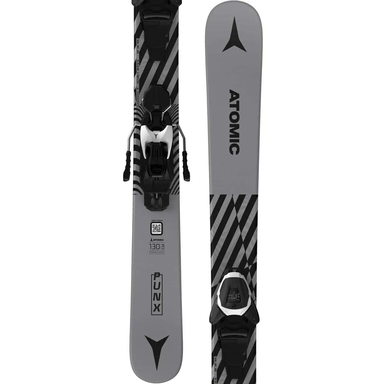 Atomic Punx Jr (2021/22) - Set Incl. Bindingen 3 Atomic Punx Jr (2021/22) - Set Incl. Bindingen