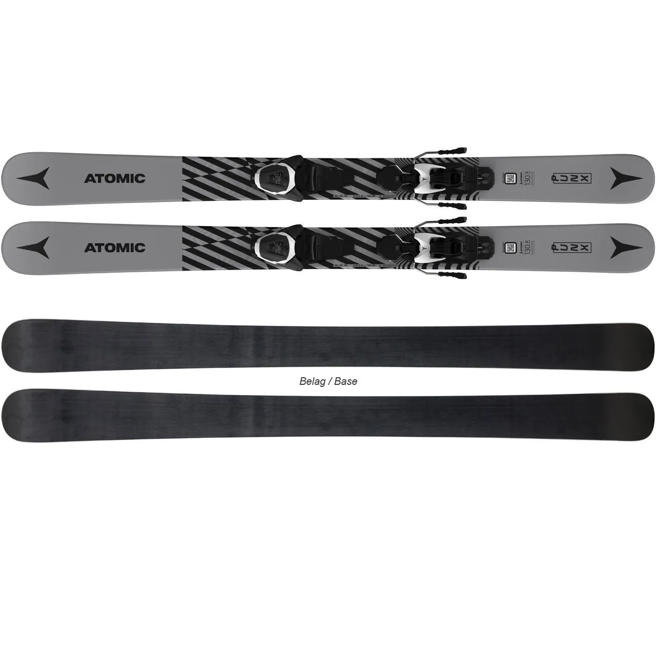 Atomic Punx Jr (2021/22) - Set Incl. Bindingen 4 Atomic Punx Jr (2021/22) - Set Incl. Bindingen - Afbeelding 2