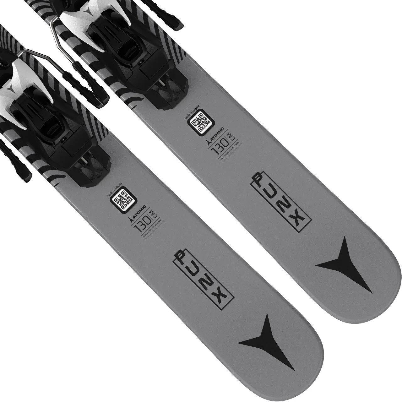 Atomic Punx Jr (2021/22) - Set Incl. Bindingen 6 Atomic Punx Jr (2021/22) - Set Incl. Bindingen - Afbeelding 4