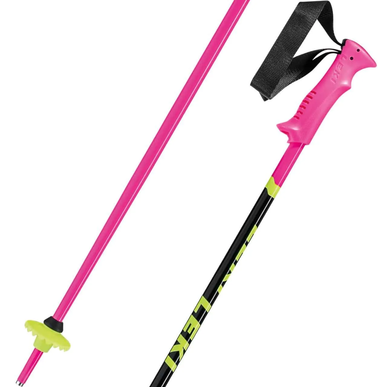 Leki Racing Kids Pink 3 Leki Racing Kids Pink