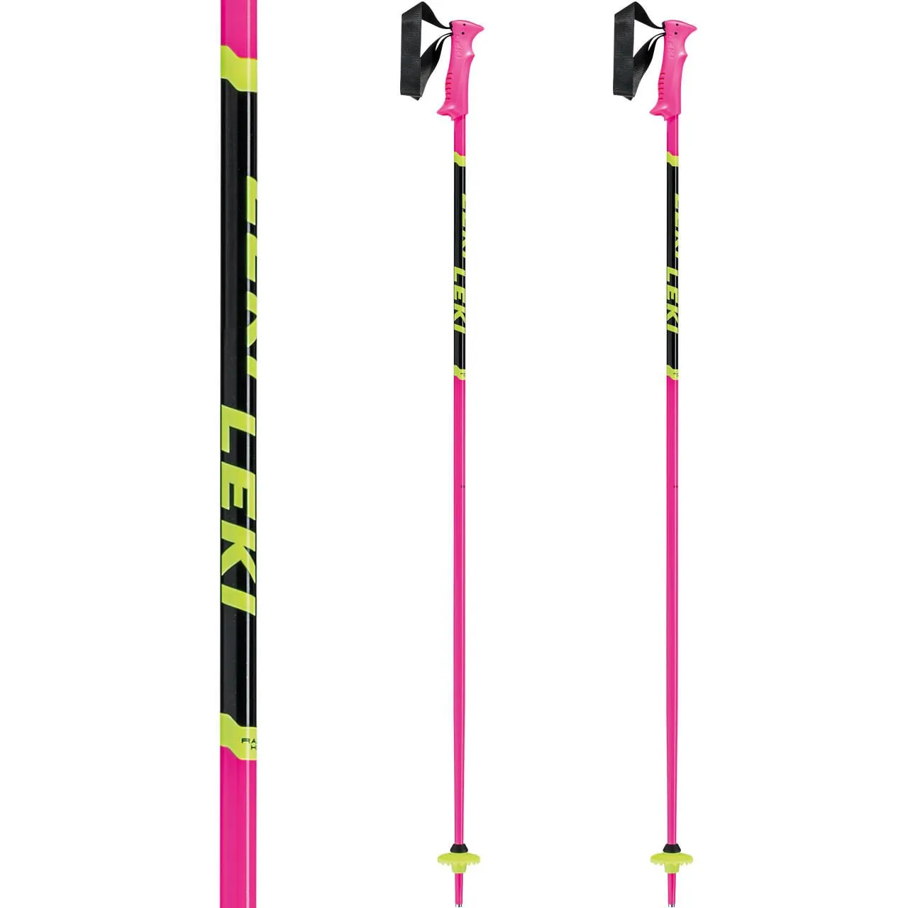 Leki Racing Kids Pink 4 Leki Racing Kids Pink - Afbeelding 2