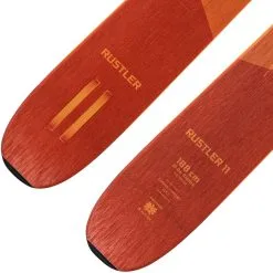 Blizzard Rustler 11 (2021/22) 11 Blizzard Rustler 11 (2021/22) -Casco Winkel 20 rustler 11 flat 8A0062 4 1280x1280