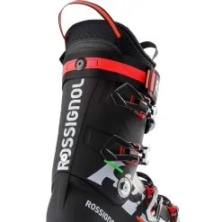 Rossignol Speed 120 Black/red -Casco Winkel 20 speed 120 RBJ8010 2 1280x1280