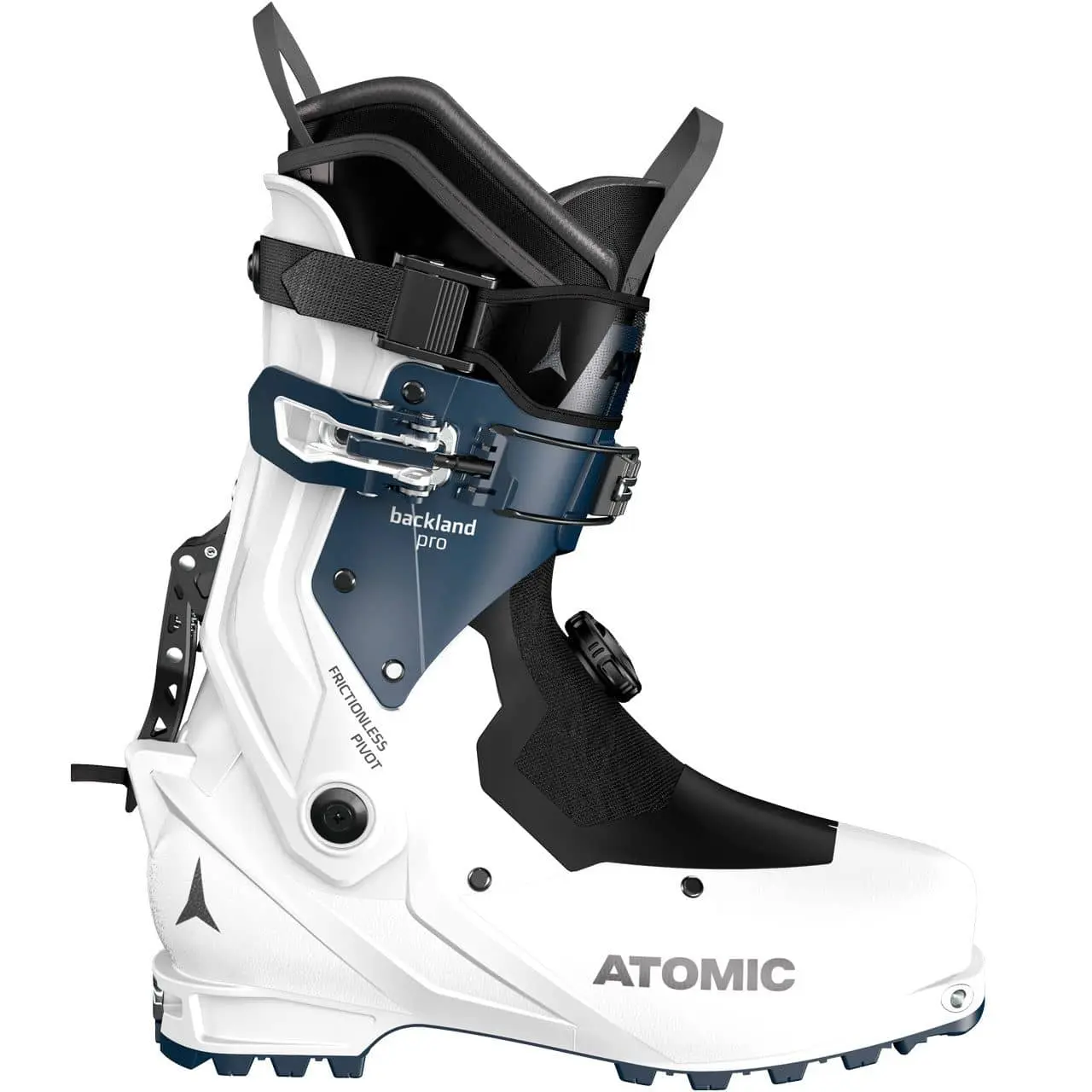 Atomic Backland Pro W White/dark Blue (2021/22) 3 Atomic Backland Pro W White/dark Blue (2021/22)