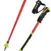 Leki WCR Lite GS 3D Flashred/black/neonyellow (2021/22)