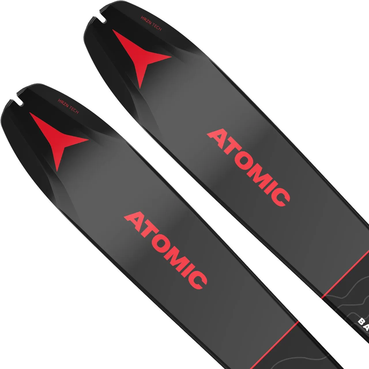 Atomic Backland 78 Black/red (2022/23) 5 Atomic Backland 78 Black/red (2022/23) - Afbeelding 3