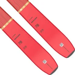 Atomic Backland 78 Black/red (2022/23) 11 Atomic Backland 78 Black/red (2022/23) -Casco Winkel 21 backland 78 AA0028888 4 1280x1280