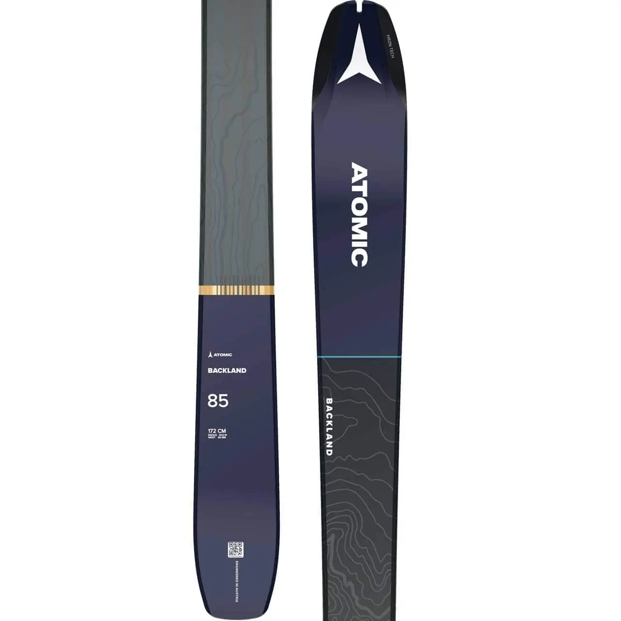 Atomic Backland 85 Dark Blue (2022/23) 3 Atomic Backland 85 Dark Blue (2022/23)