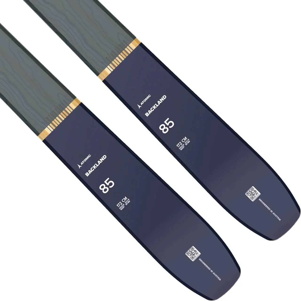 Atomic Backland 85 Dark Blue (2022/23) 7 Atomic Backland 85 Dark Blue (2022/23) - Afbeelding 5