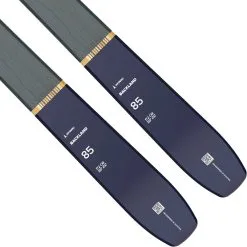 Atomic Backland 85 Dark Blue - Complete Set (2022/23) -Casco Winkel 21 backland 85 AA0028882 neu 4 1280x1280