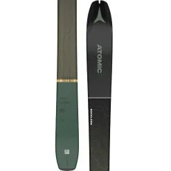 Atomic Backland 95 Black/green (2022/23)