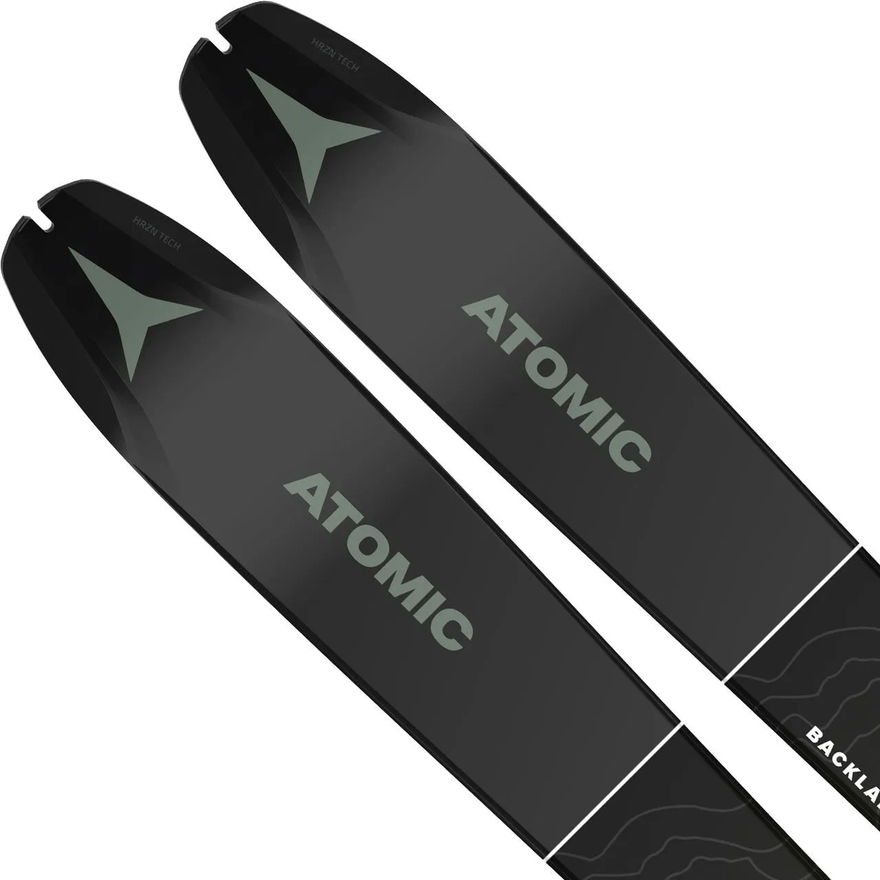 Atomic Backland 95 Black/green (2022/23) 5 Atomic Backland 95 Black/green (2022/23) - Afbeelding 3