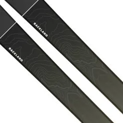 Atomic Backland 95 Black/green (2022/23) 10 Atomic Backland 95 Black/green (2022/23) -Casco Winkel 21 backland 95 AA0028880 3 1280x1280