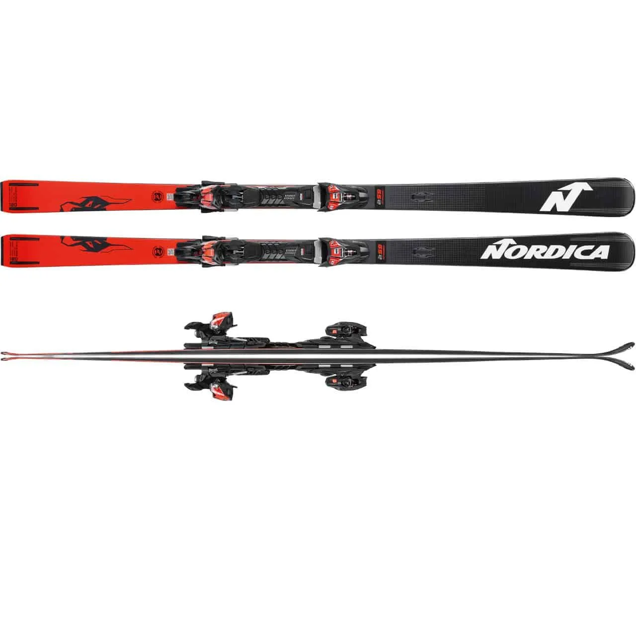 Nordica Dobermann GSR RB FDT (2022/23) - Set Incl. Bindingen 4 Nordica Dobermann GSR RB FDT (2022/23) - Set Incl. Bindingen - Afbeelding 2