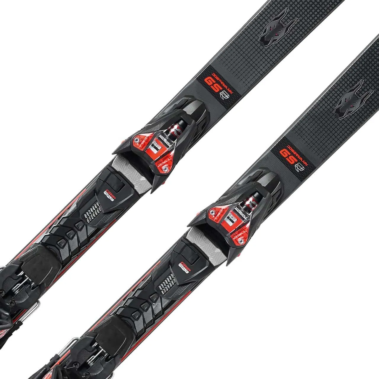 Nordica Dobermann GSR RB FDT (2022/23) - Set Incl. Bindingen 6 Nordica Dobermann GSR RB FDT (2022/23) - Set Incl. Bindingen - Afbeelding 4