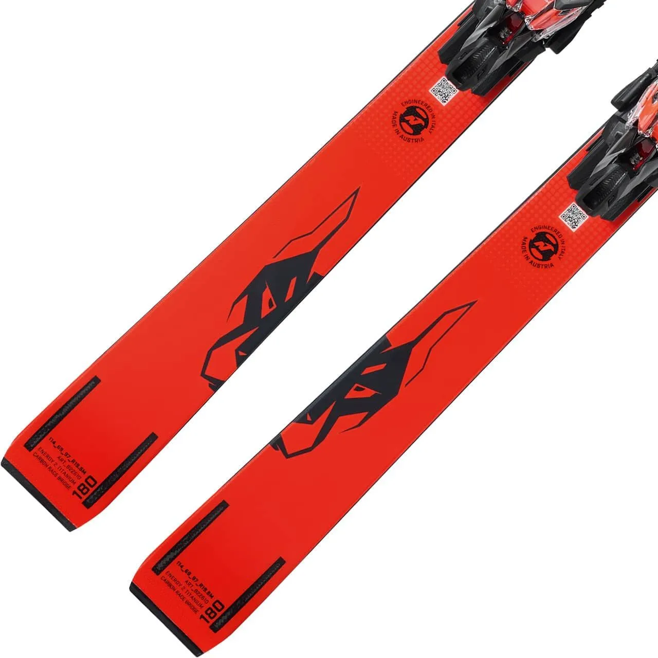 Nordica Dobermann GSR RB FDT (2022/23) - Set Incl. Bindingen 7 Nordica Dobermann GSR RB FDT (2022/23) - Set Incl. Bindingen - Afbeelding 5