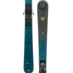 Rossignol Experience 82 Basalt Konect (2022/23) - Set Incl. Bindingen