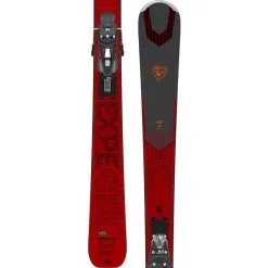 Rossignol Experience 86 Basalt Konect (2022/23) - Set Incl. Bindingen