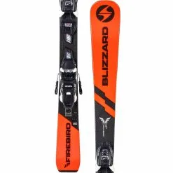 Blizzard Firebird Comp JR. FDT (2022/23) - Set Incl. Bindingen