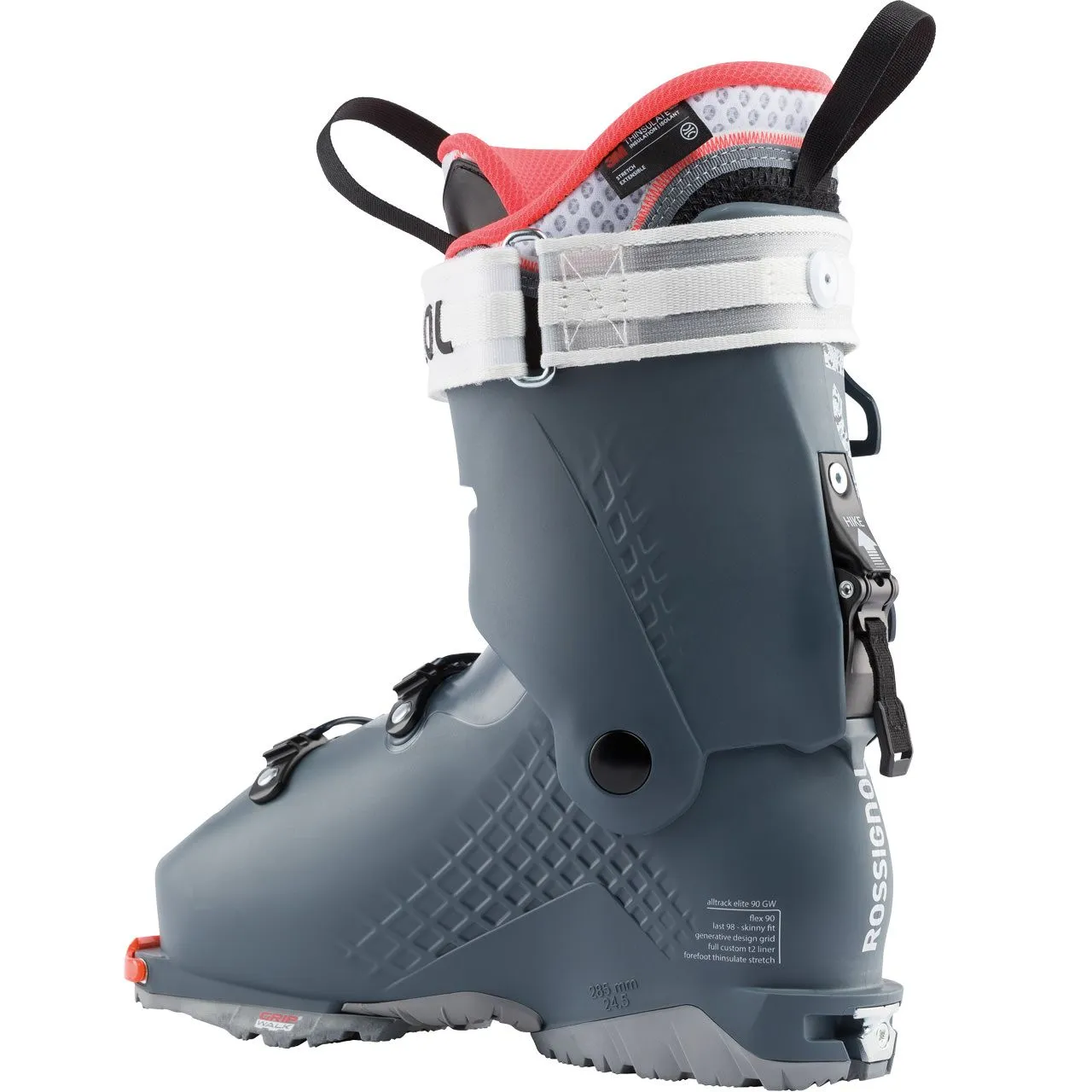 Rossignol AllTrack Elite 90 LT W (2021/21) 4 Rossignol AllTrack Elite 90 LT W (2021/21) - Afbeelding 2