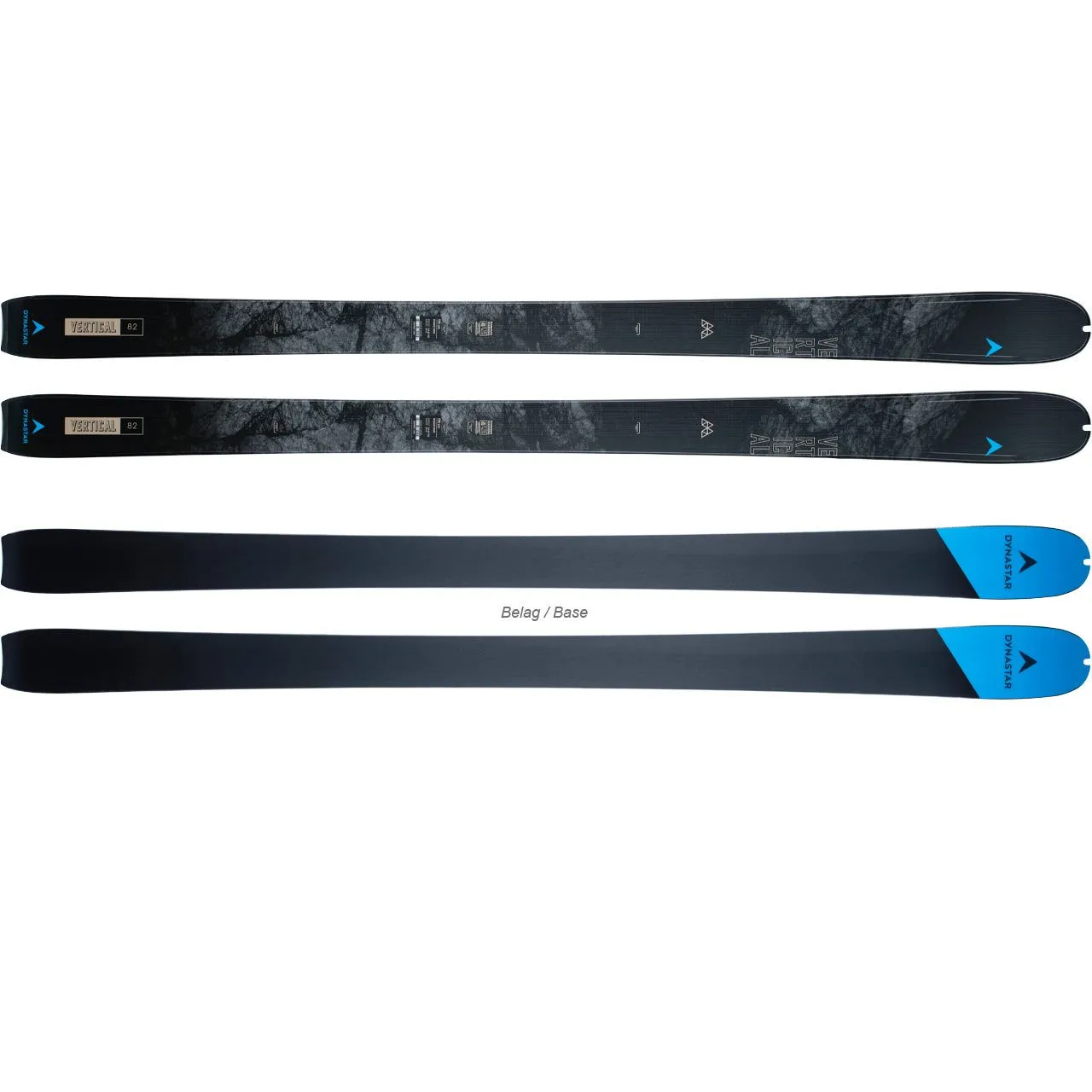 Dynastar M-Vertical 4 Dynastar M-Vertical - Afbeelding 2