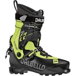 Dalbello Quantum Free 110 Black/acid Yellow