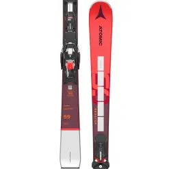 Atomic Redster S9 Revoshock S (2022/23) - Set Incl. Bindingen