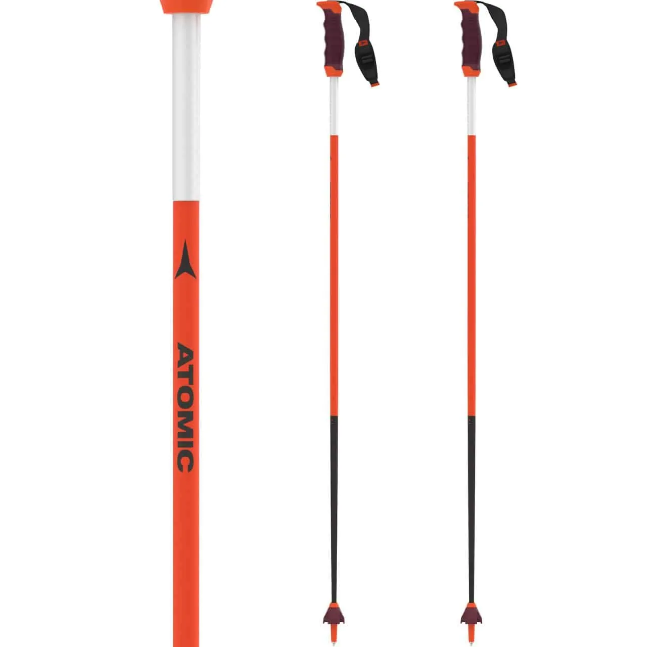 Atomic Redster Ultra SQS Red/black Stock 4 Atomic Redster Ultra SQS Red/black Stock - Afbeelding 2