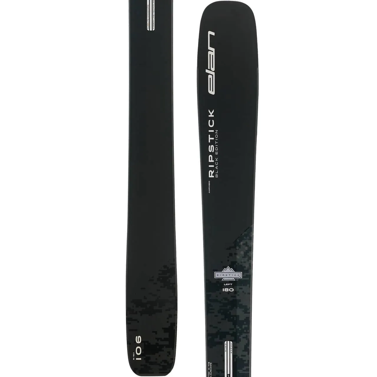 Elan Ripstick 106 Black Edition (2022/23) 3 Elan Ripstick 106 Black Edition (2022/23)