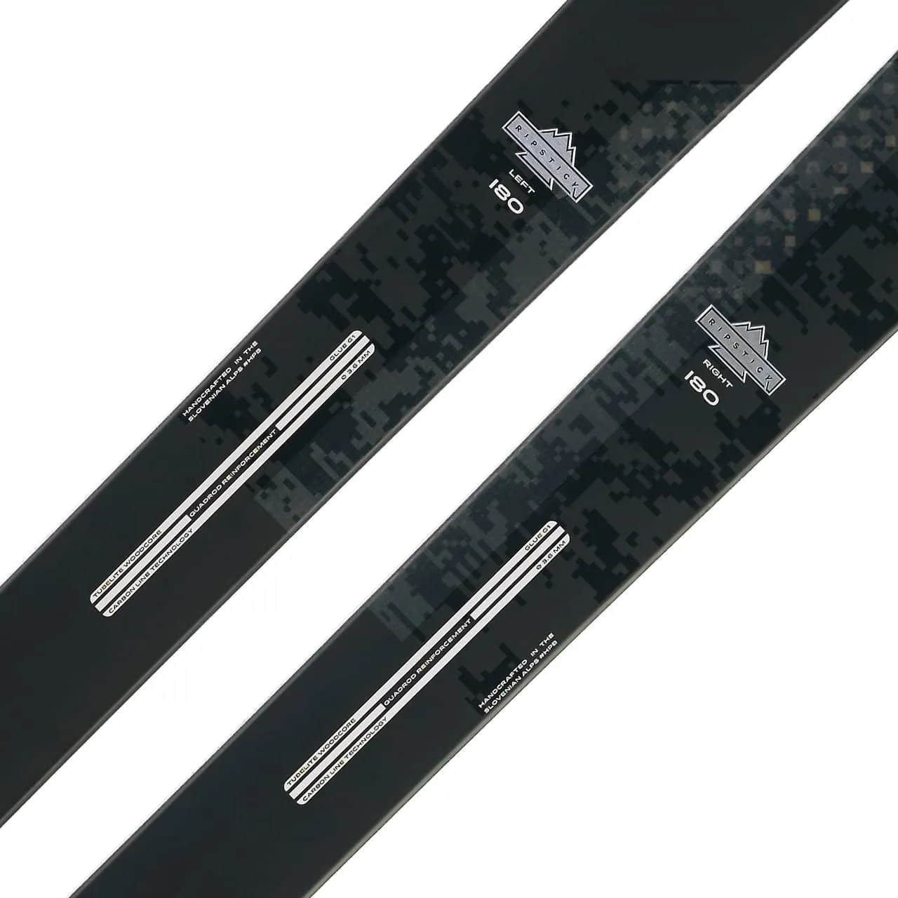 Elan Ripstick 106 Black Edition (2022/23) 7 Elan Ripstick 106 Black Edition (2022/23) - Afbeelding 5