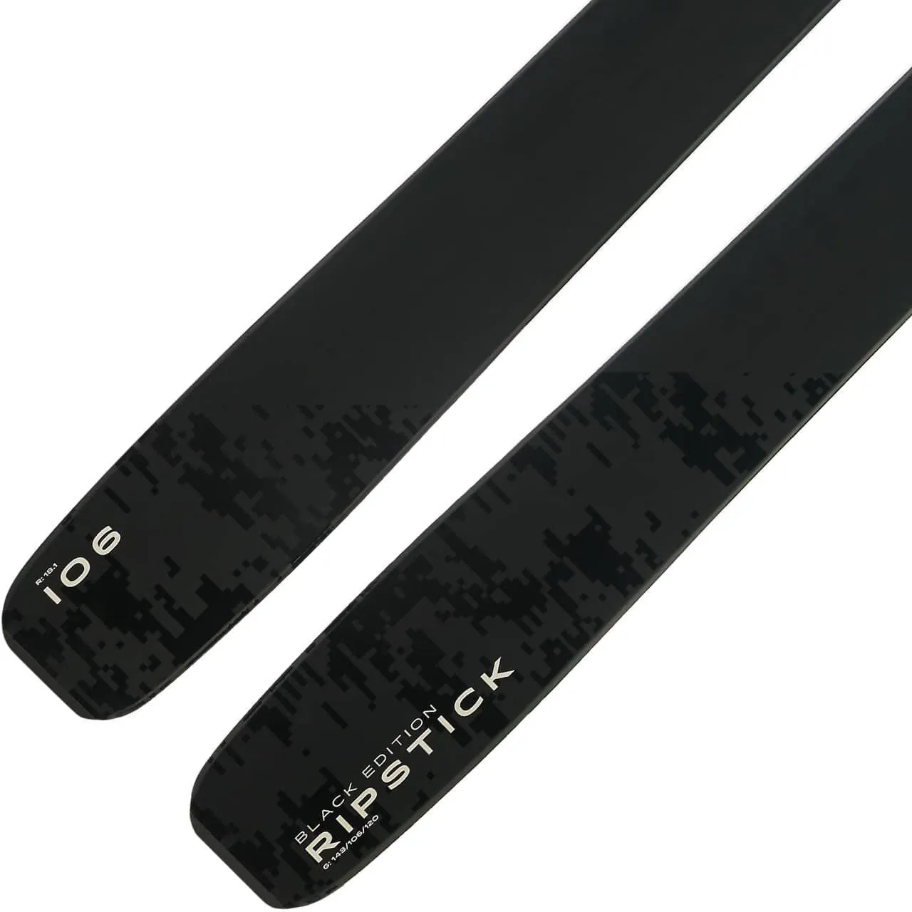 Elan Ripstick 106 Black Edition (2022/23) 8 Elan Ripstick 106 Black Edition (2022/23) - Afbeelding 6