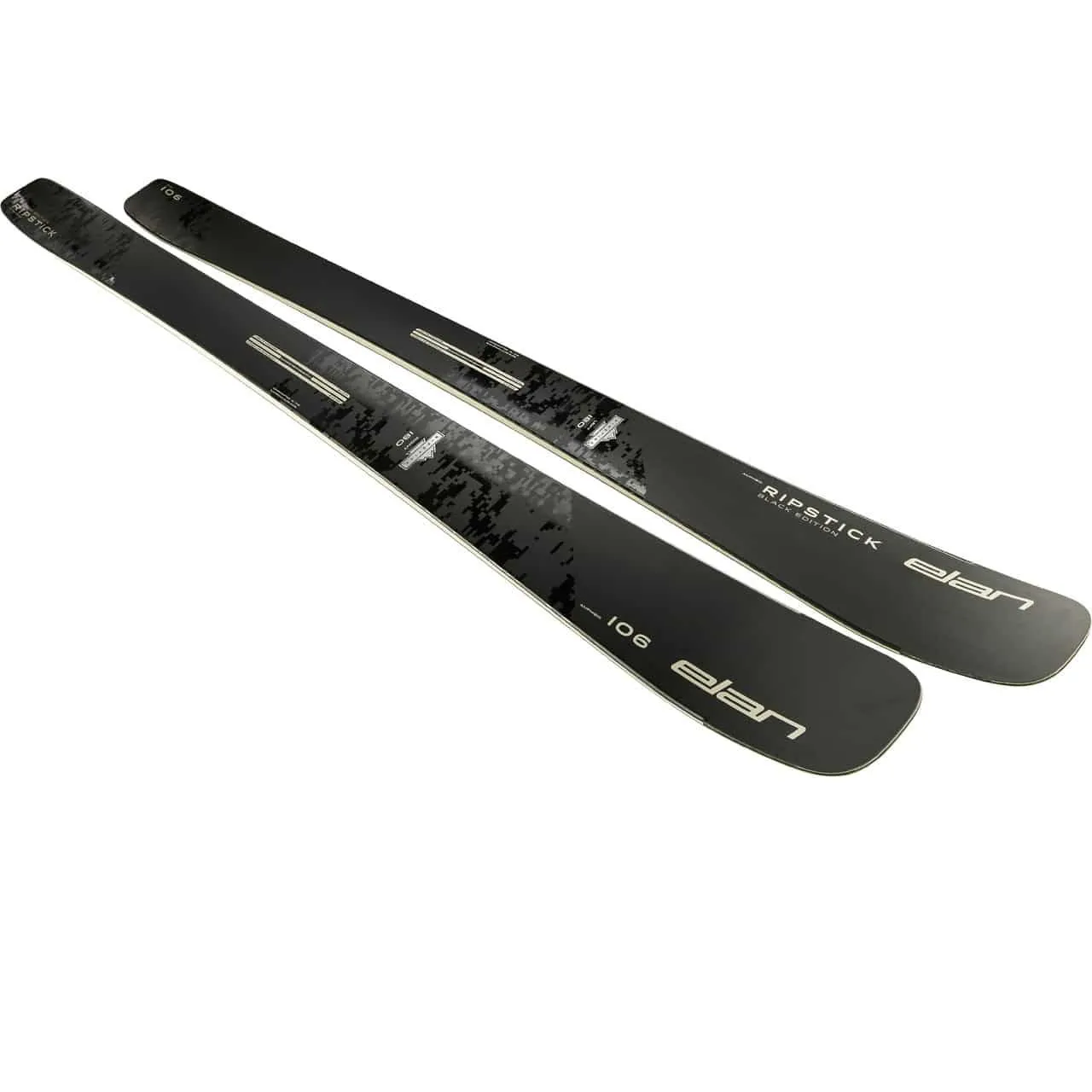 Elan Ripstick 106 Black Edition (2022/23) 4 Elan Ripstick 106 Black Edition (2022/23) - Afbeelding 2