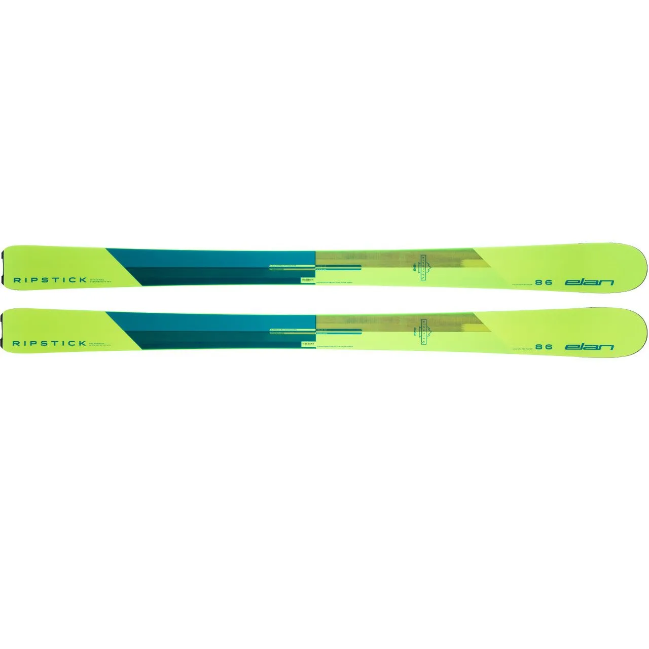 Elan Ripstick 86 T (2021/22) 4 Elan Ripstick 86 T (2021/22) - Afbeelding 2