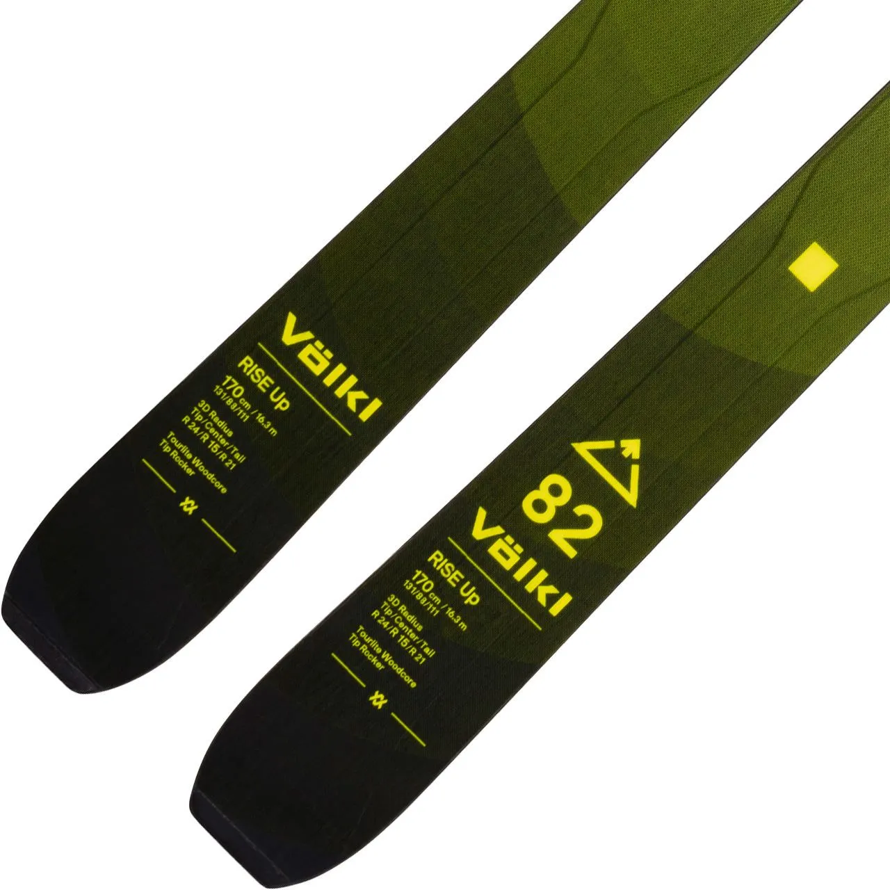 VÖLKL Völkl Rise Up 82 (2021/22) 7 VÖLKL Völkl Rise Up 82 (2021/22) - Afbeelding 5