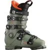 Salomon Shift Pro 80 T AT Oil Green/black/orange (2021/22) -Casco Winkel 21 shift pro 80 t 411762 1280x1280