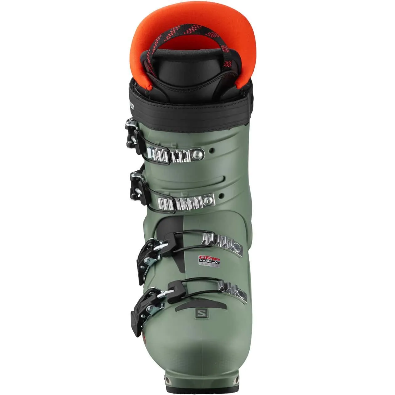 Salomon Shift Pro 80 T AT Oil Green/black/orange (2021/22) 5 Salomon Shift Pro 80 T AT Oil Green/black/orange (2021/22) - Afbeelding 3