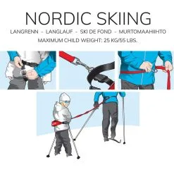 Swix Ski Pilot - Practice Belt For Children 9 Swix Ski Pilot - Practice Belt For Children -Casco Winkel 21 ski pilot XT613 2 1280x1280