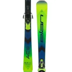 Elan SLX Fusion X (2022/23) - Set Incl. Bindingen