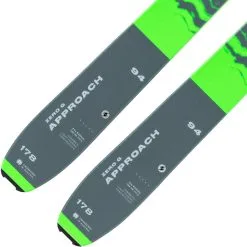 Blizzard Zero G 94 Approach (2022/23) -Casco Winkel 21 zero g 94 approach 8A1052 4 1280x1280