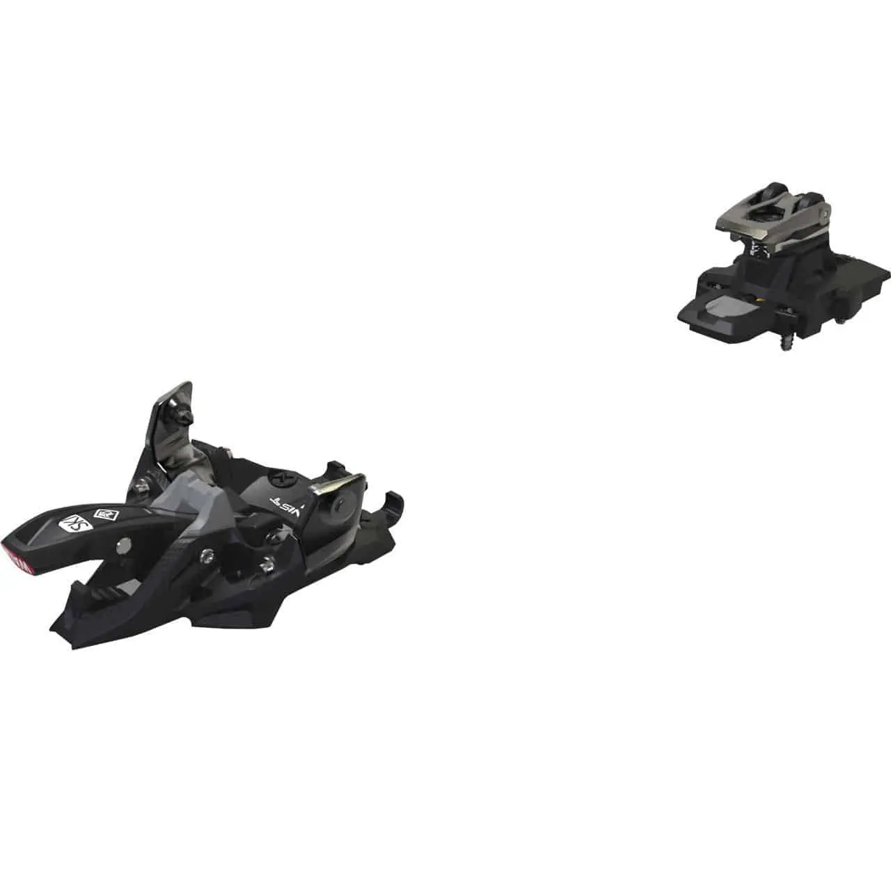 Marker Alpinist 10 Long Travel Black 3 Marker Alpinist 10 Long Travel Black