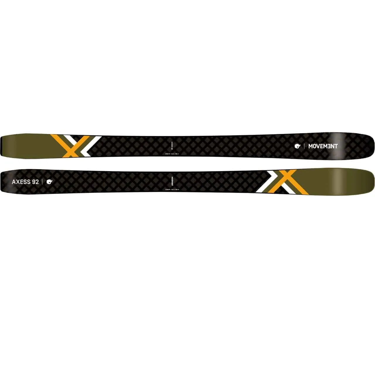 Movement Axess 92 (2022/23) 4 Movement Axess 92 (2022/23) - Afbeelding 2