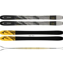 Atomic Backland 100 (2022/23) -Casco Winkel 22 backland 100 flat AA0029530 1 1280x1280