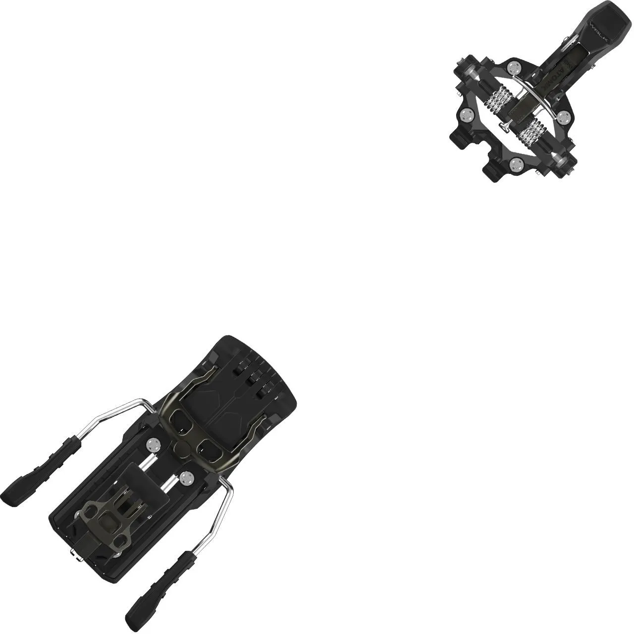 Atomic Backland Tour Black/gunmetal 4 Atomic Backland Tour Black/gunmetal - Afbeelding 2