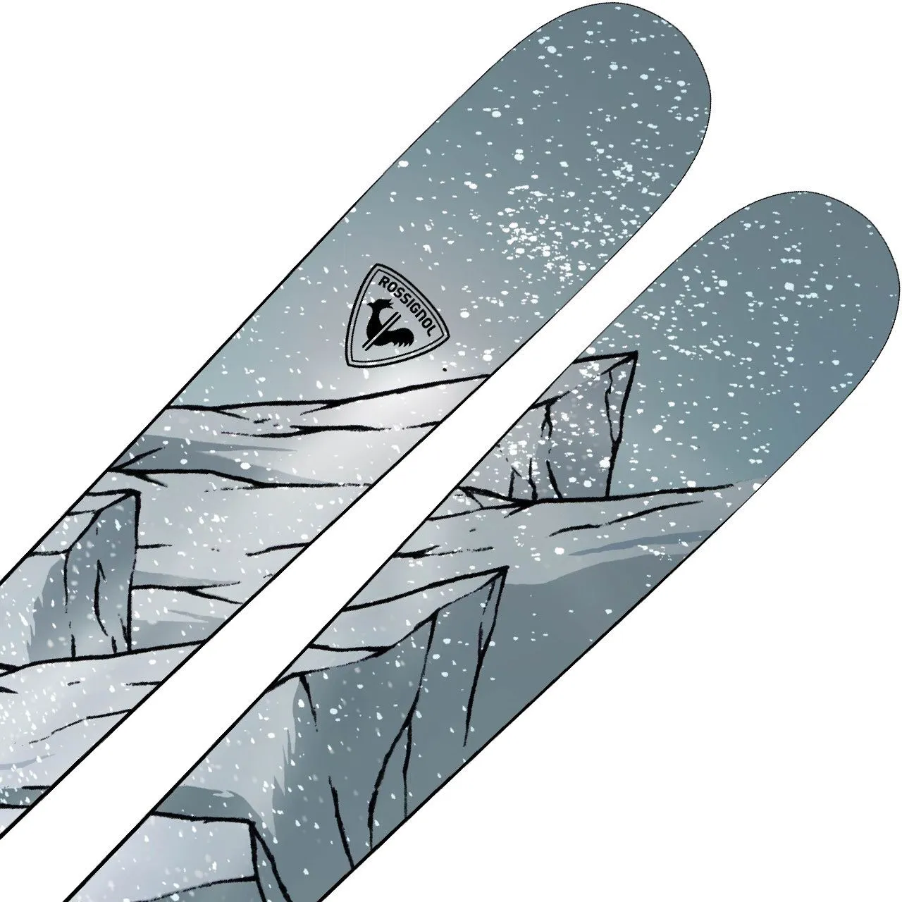 Rossignol Blackops 92 (2022/23) 5 Rossignol Blackops 92 (2022/23) - Afbeelding 3