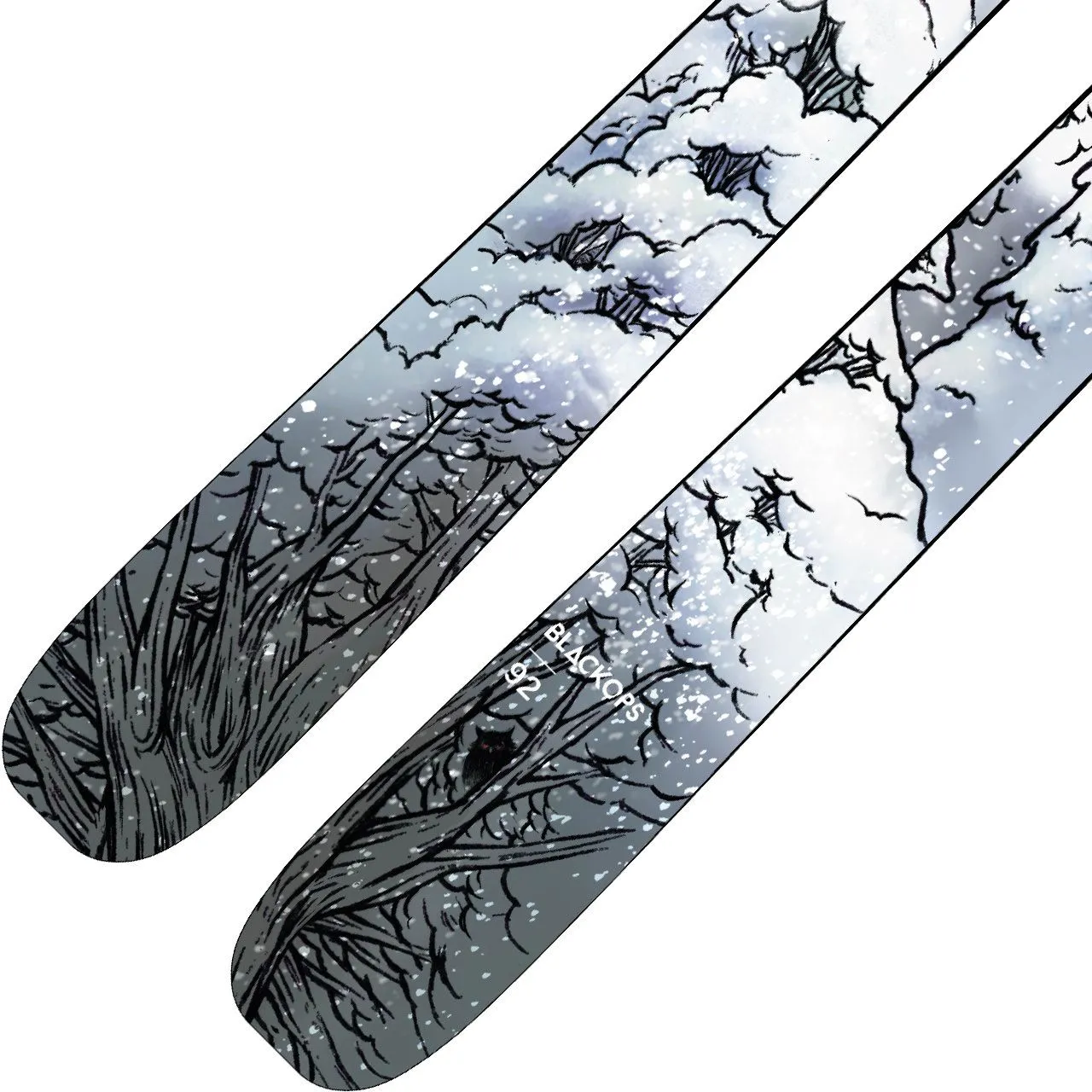 Rossignol Blackops 92 (2022/23) 7 Rossignol Blackops 92 (2022/23) - Afbeelding 5