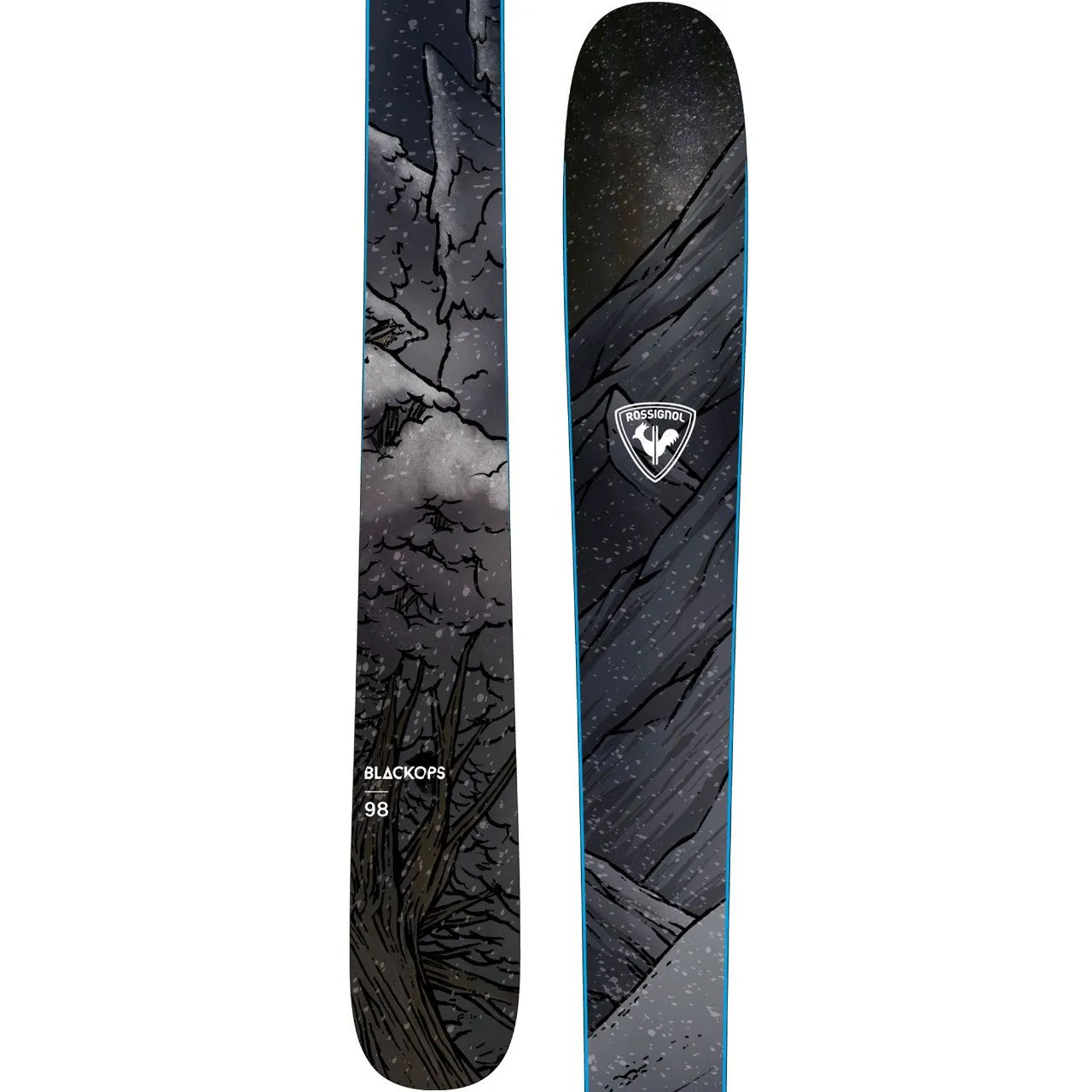 Rossignol Blackops 98 (2022/23) 3 Rossignol Blackops 98 (2022/23)